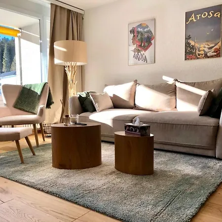 Apartment Rothornblick 32 By Arosa