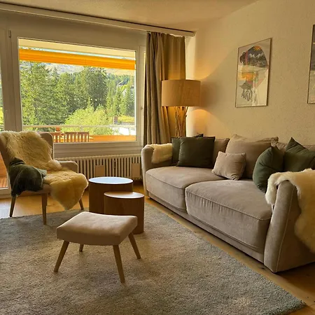 Rothornblick 32 By Apartamento *