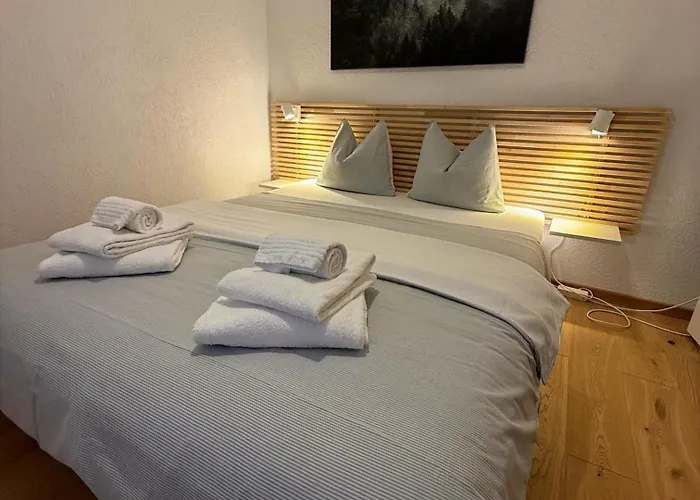 Apartamento Rothornblick 32 By Arosa