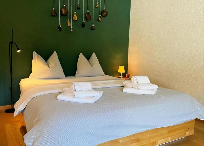 Rothornblick 32 By Apartment *