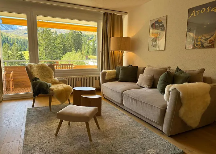 Rothornblick 32 By Apartment *