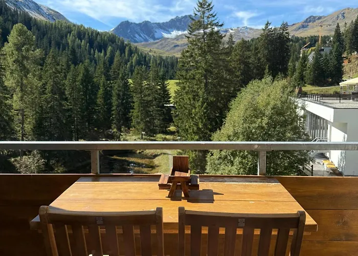 Apartment Rothornblick 32 By